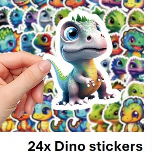 Kinderfeestpakket Dino